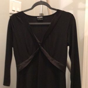 Perfect little black dress